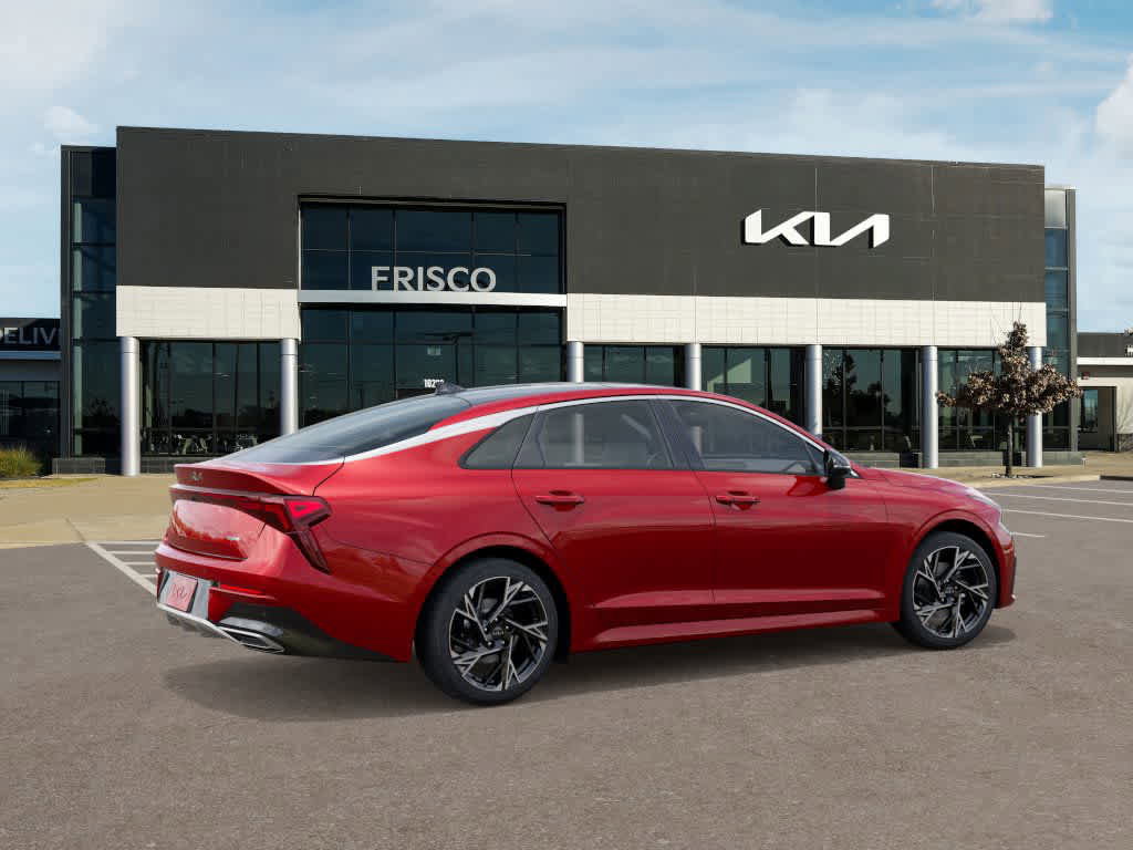 New 2025 Kia K5 GT-Line w/ GT-Line Premium Package image 6
