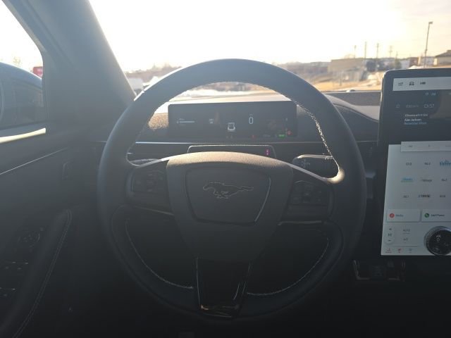 New 2025 Ford Mustang Mach-E GT w/ Interior Protection Package image 12