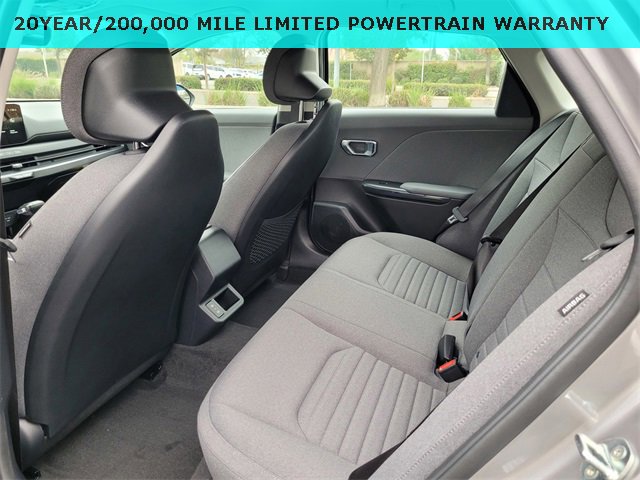 New 2025 Kia K4 EX image 6