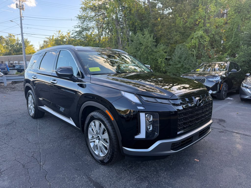 Used 2025 Hyundai Palisade SEL FWD image 7