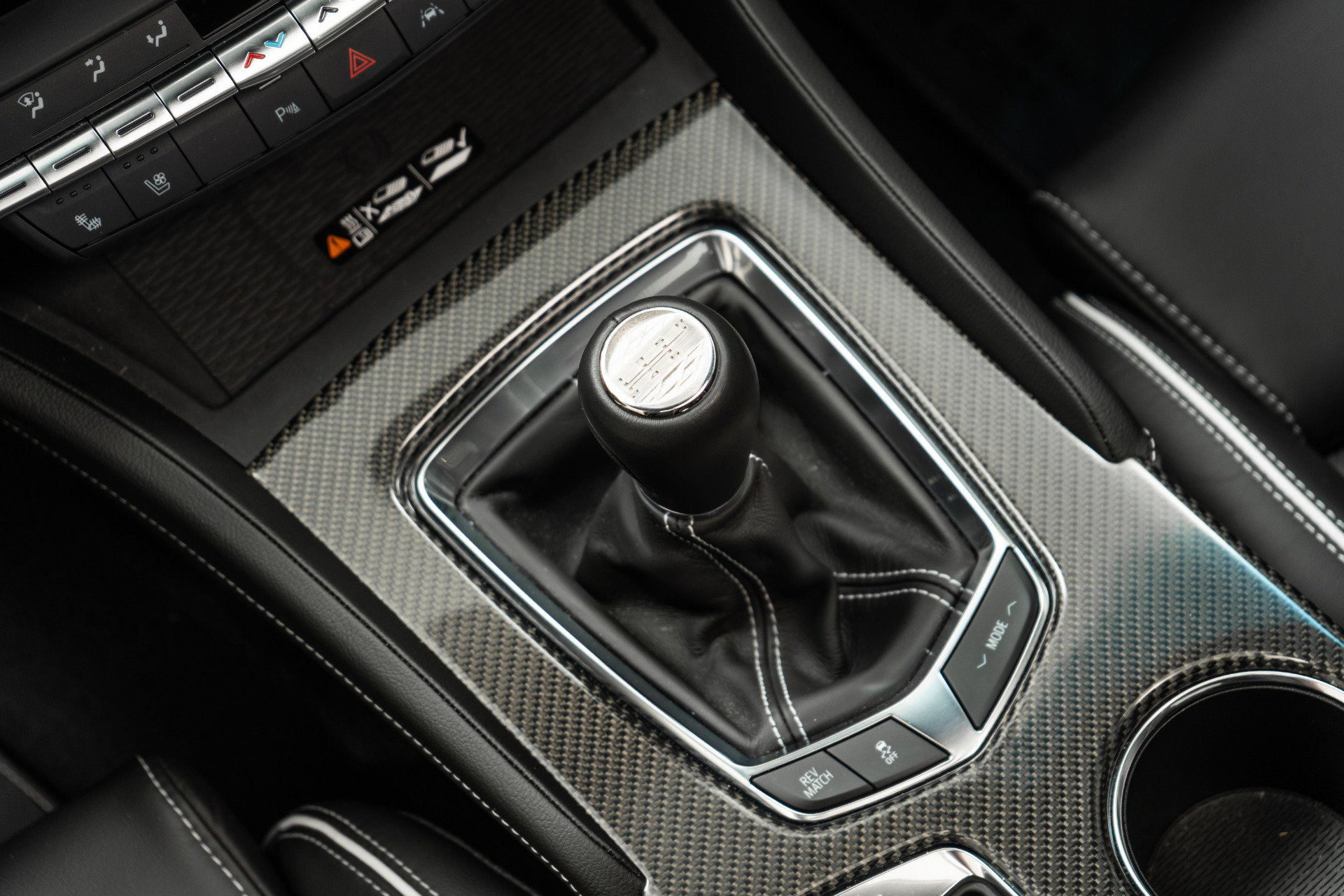 Used 2024 Cadillac CT4 V Blackwing w/ Climate Package image 32