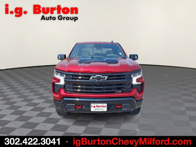Certified 2026 Chevrolet Silverado 1500 LT Trail Boss w/ Safety Package AWD/4WD image 2