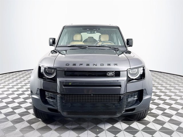 New 2026 Land Rover Defender 110 S image 2