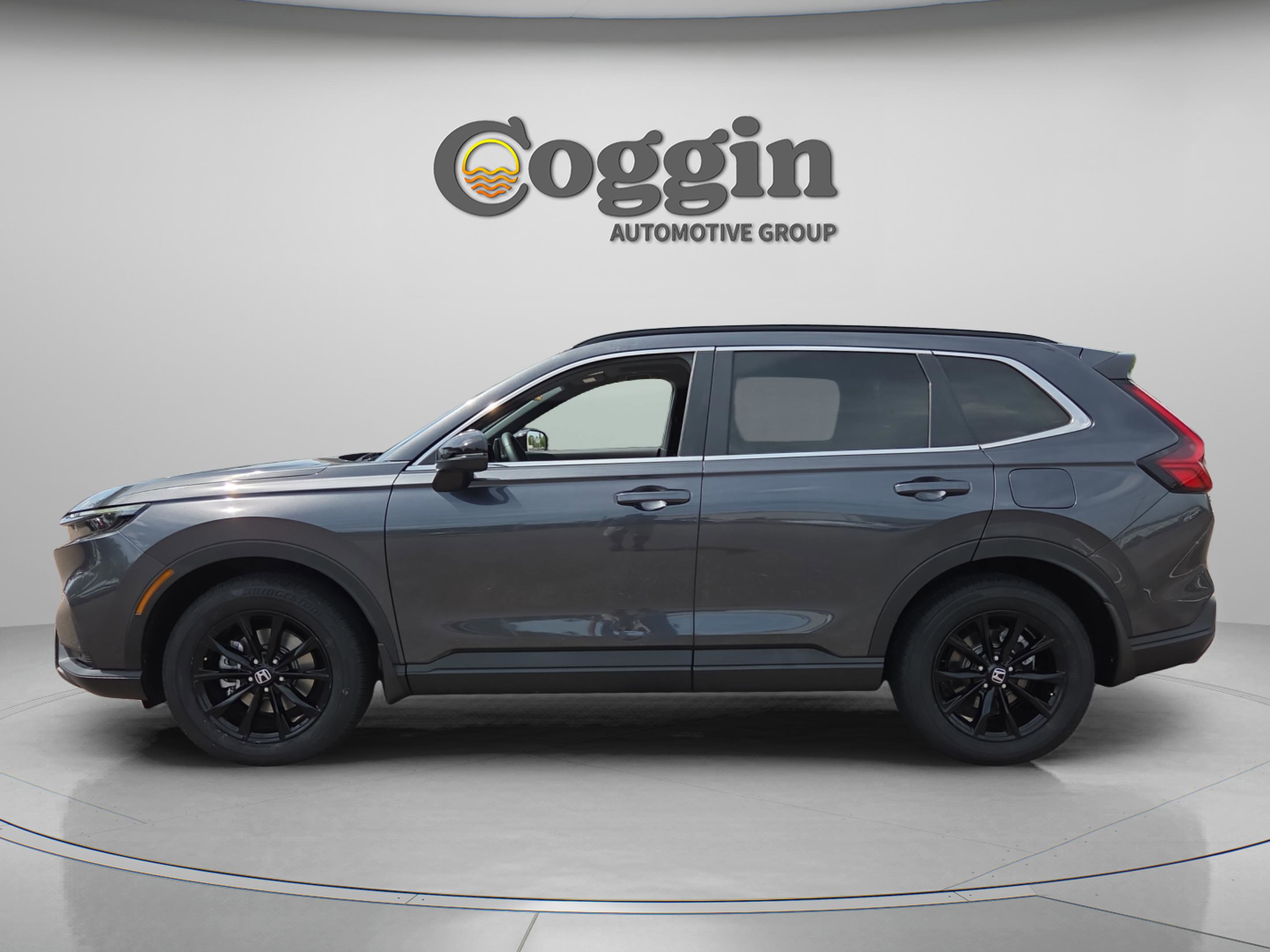 Certified 2024 Honda CR-V Sport-L image 2
