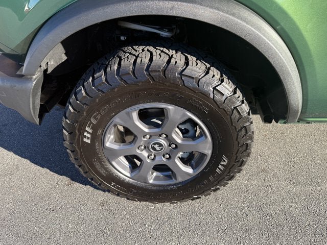 Used 2022 Ford Bronco Big Bend AWD/4WD image 11