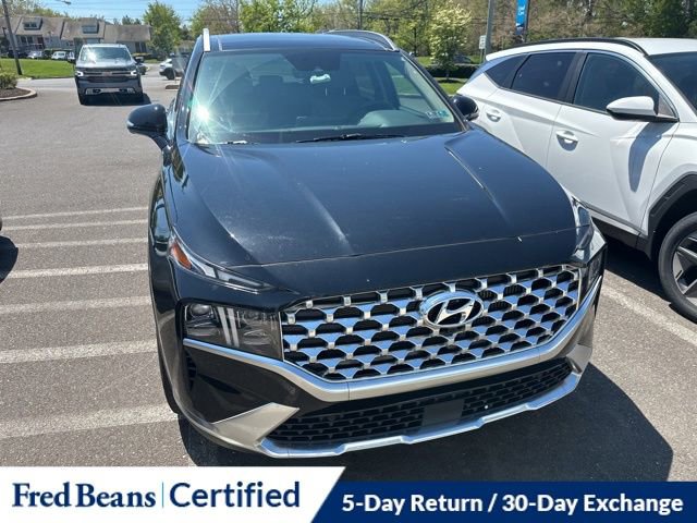 Used 2023 Hyundai Santa Fe Limited w/ Cargo Package AWD/4WD image 15