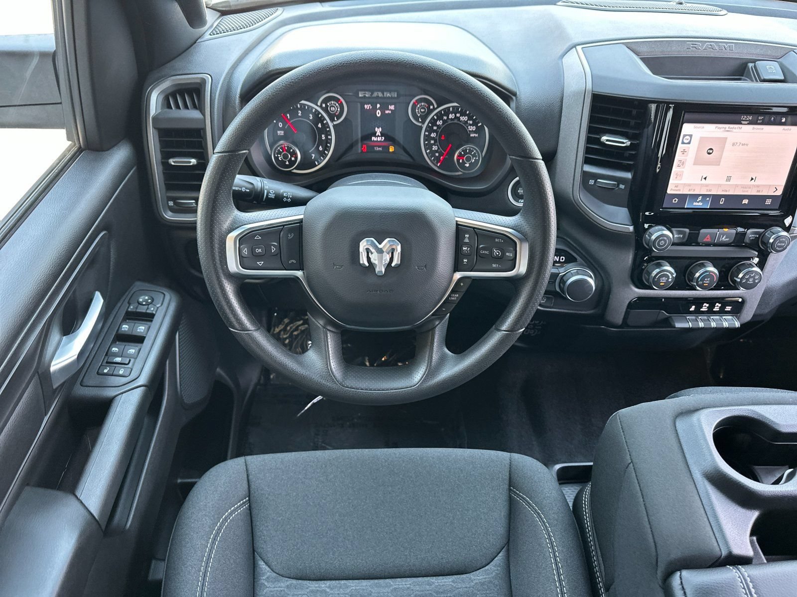 New 2026 RAM 1500 Express RWD image 13