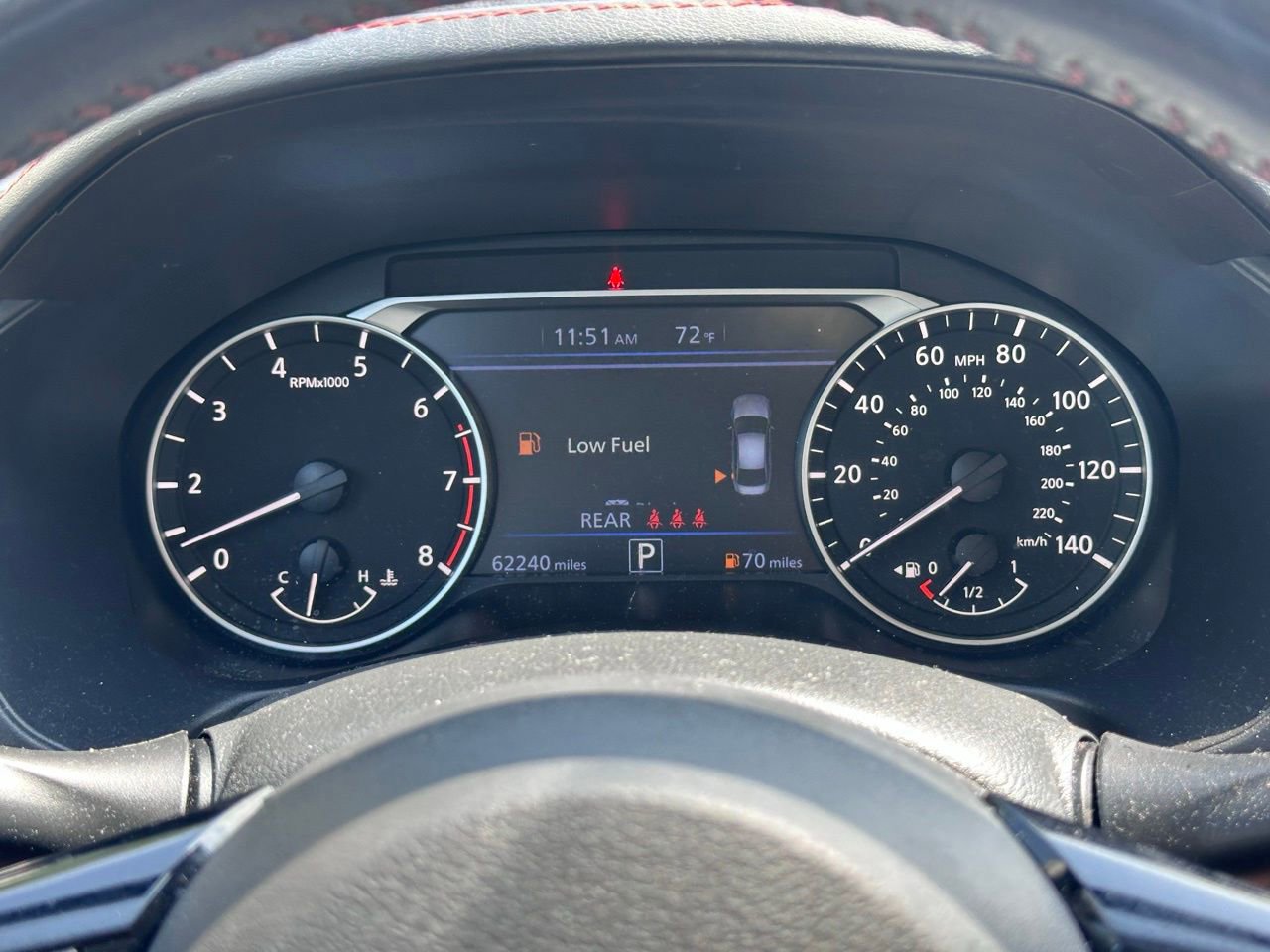 Used 2023 Nissan Altima 2.5 SR image 29