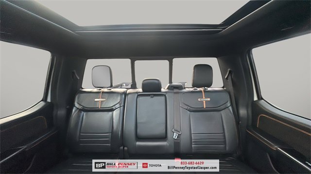 Used 2023 Ford F150 Platinum w/ Equipment Group 701A High image 18