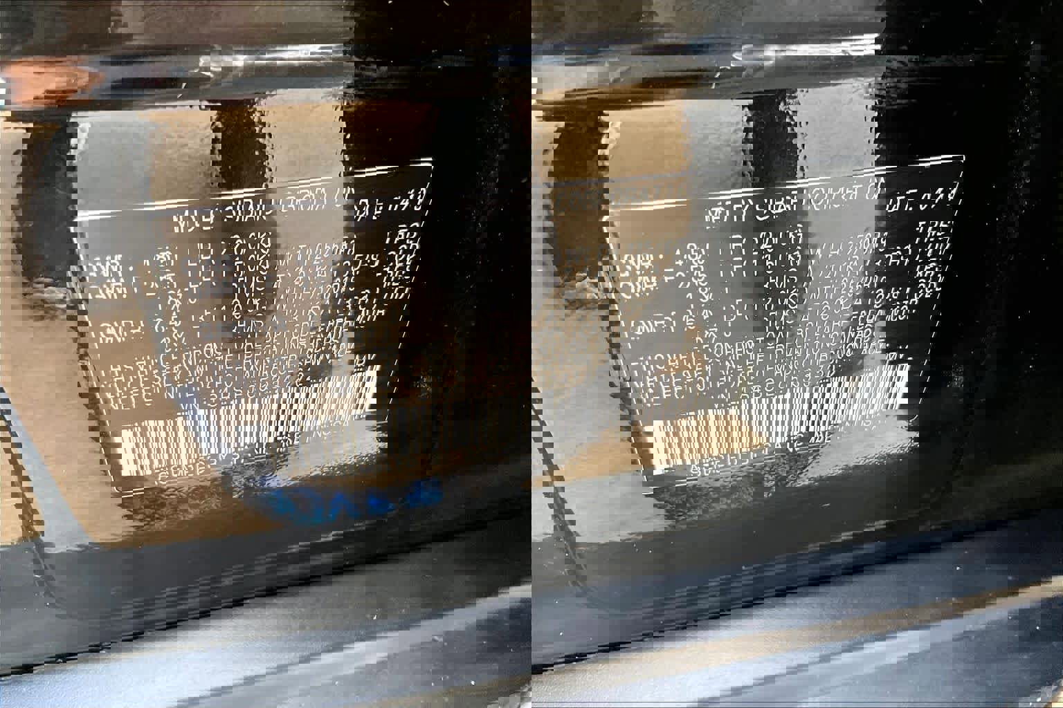 Used 2019 Subaru Outback 3.6R Limited w/ Popular Package #2 image 34