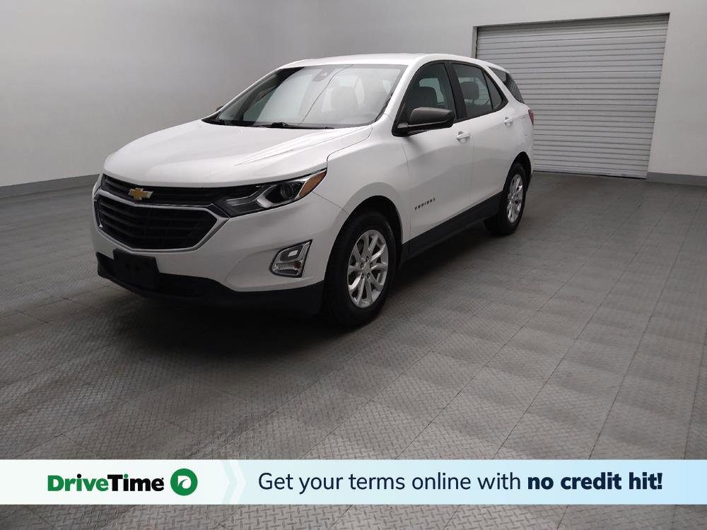 Used 2021 Chevrolet Equinox LS FWD image 1