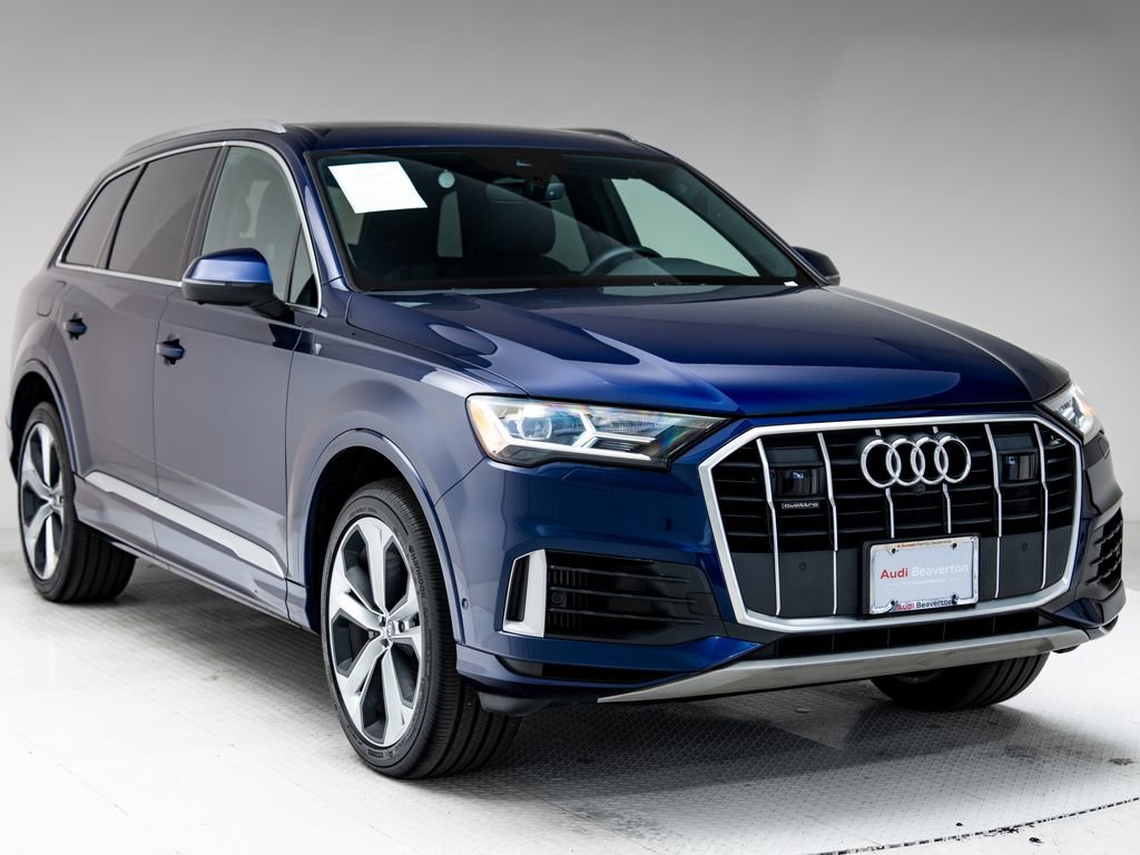 Used 2021 Audi Q7 3.0T Premium Plus image 30