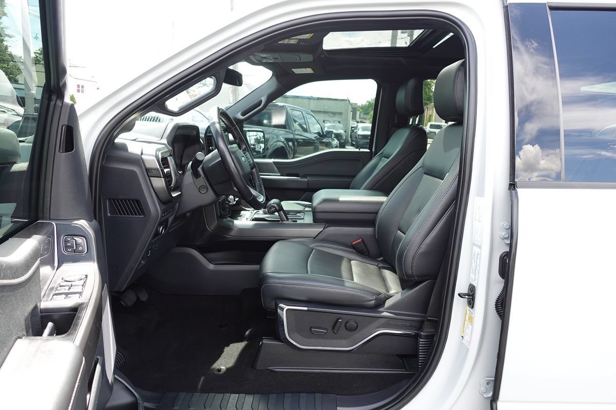 Used 2024 Ford F150 Lariat AWD/4WD image 23