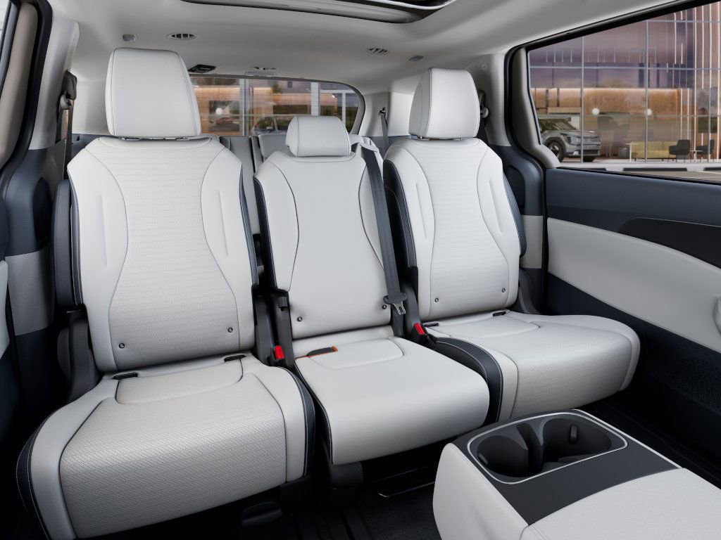 New 2026 Kia Carnival SX Prestige image 16