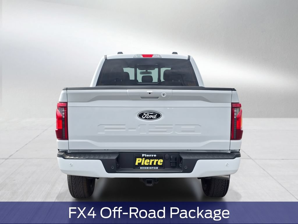 New 2026 Ford F150 XLT w/ Equipment Group 303A High AWD/4WD image 5