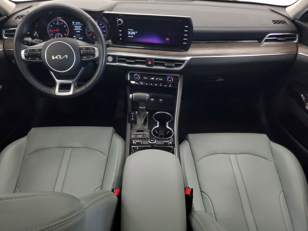 Certified 2023 Kia K5 EX FWD image 15