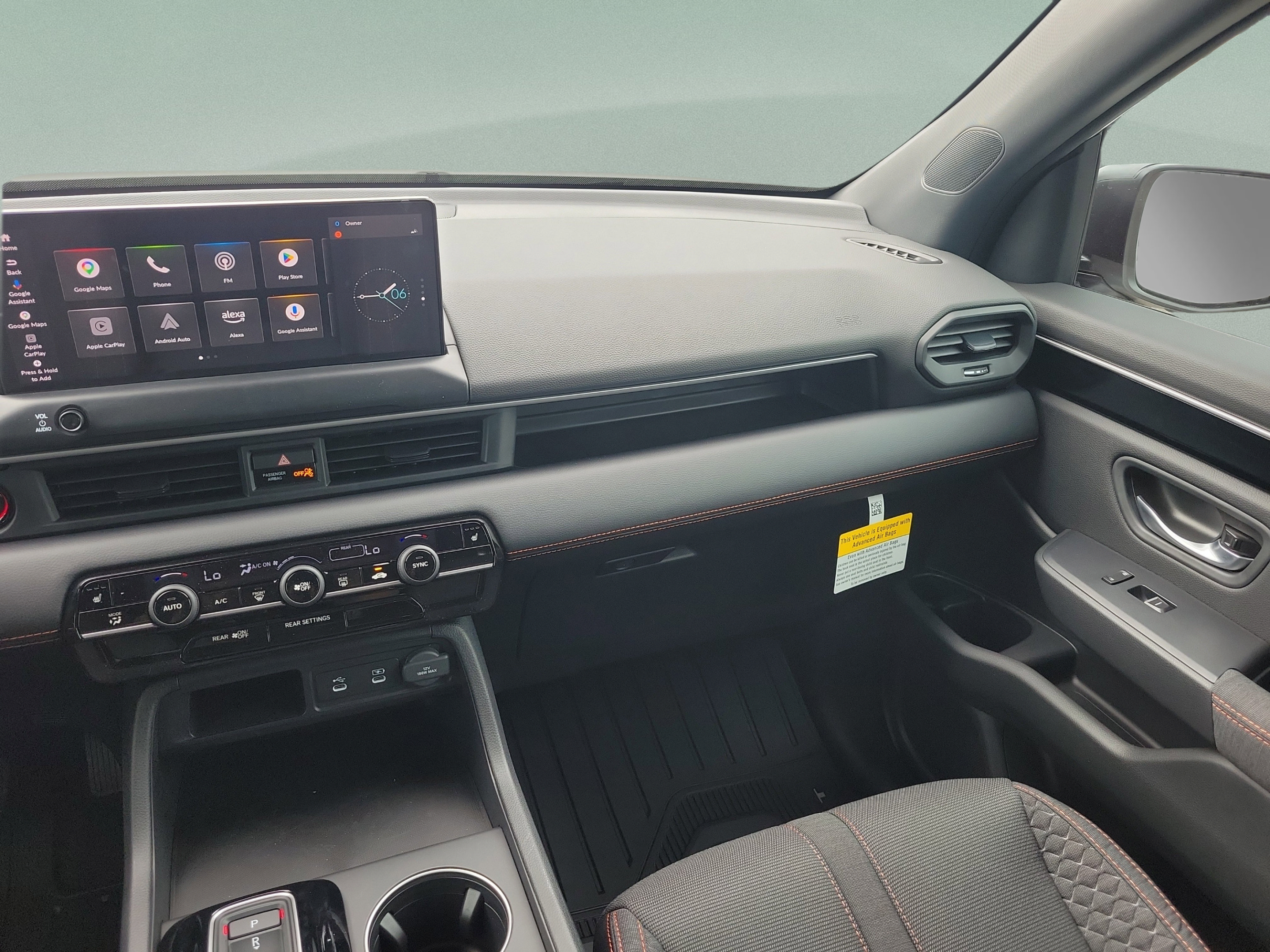 New 2026 Honda Pilot Sport image 16
