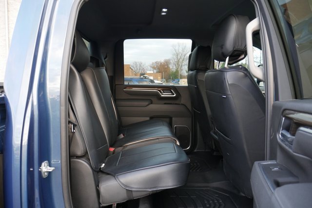 Used 2025 Chevrolet Silverado 2500 LT w/ Trail Boss Package image 26