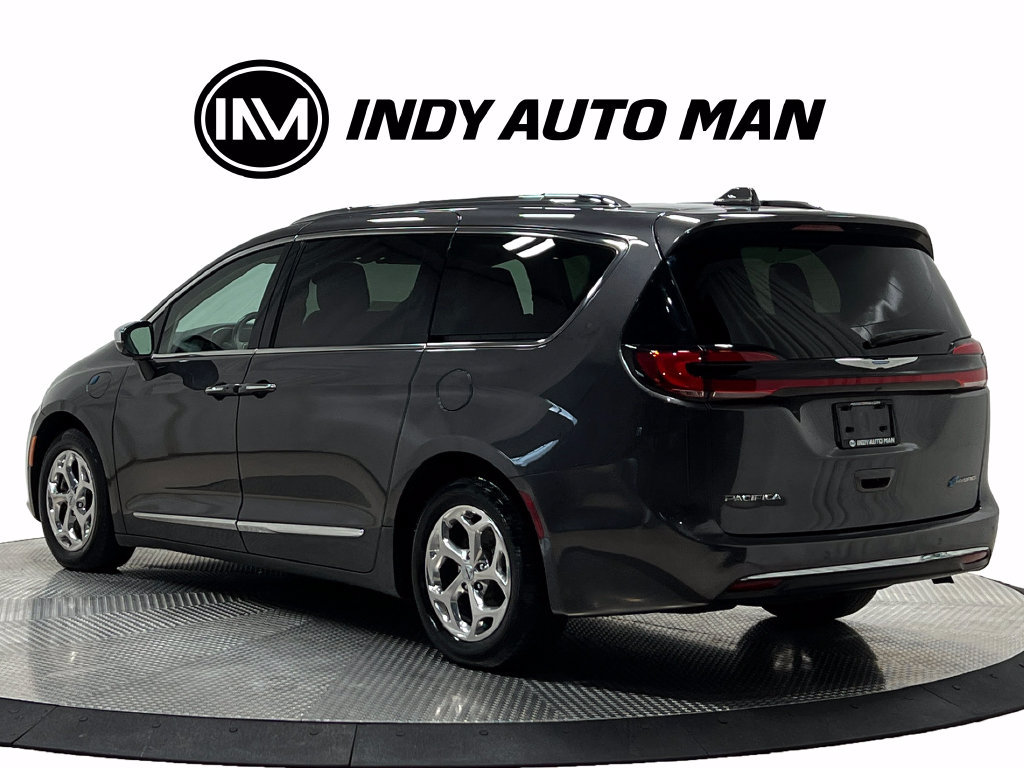 Used 2021 Chrysler Pacifica Limited FWD image 6