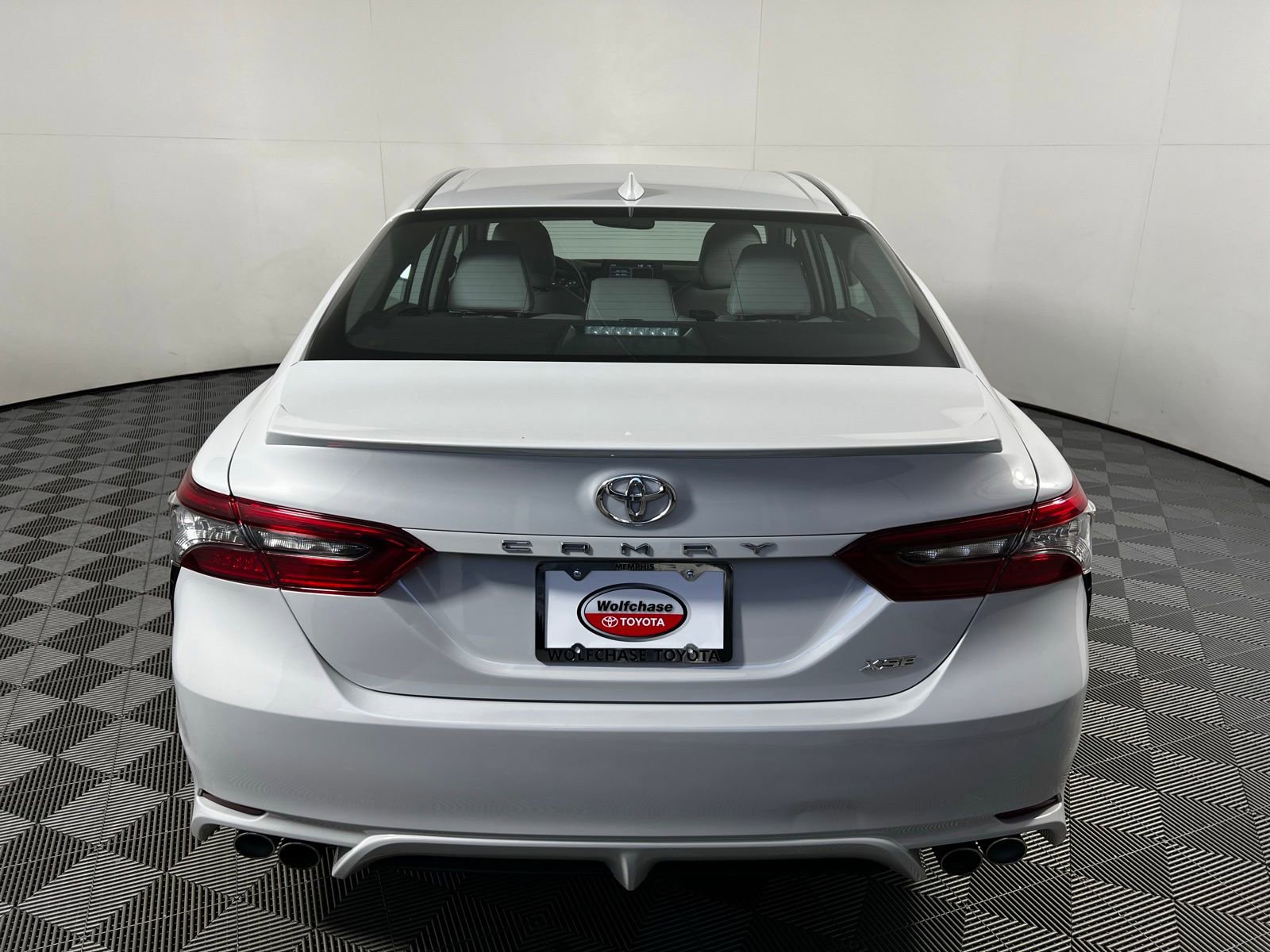 Used 2024 Toyota Camry XSE image 6