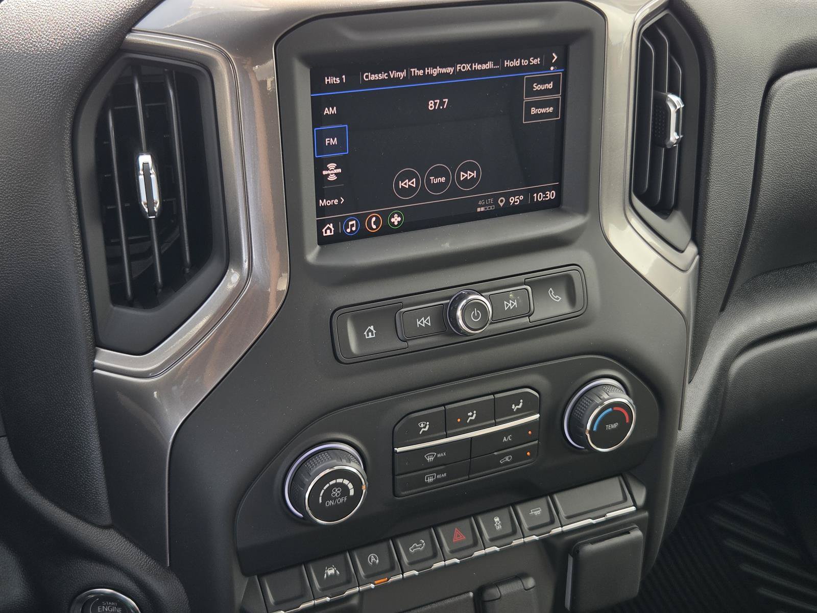 New 2026 Chevrolet Silverado 1500 Custom RWD image 19