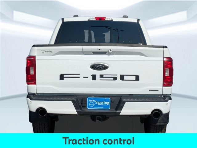 Used 2023 Ford F150 XLT w/ Equipment Group 302A High AWD/4WD image 5