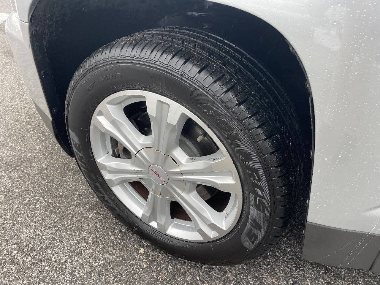 Used 2017 GMC Terrain SLT w/ Driver Alert Package I image 38