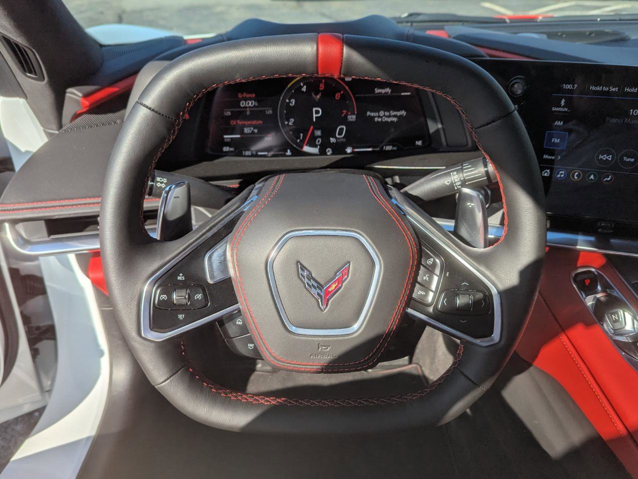 Used 2023 Chevrolet Corvette Stingray Premium Conv w/ Z51 Performance Package RWD image 24