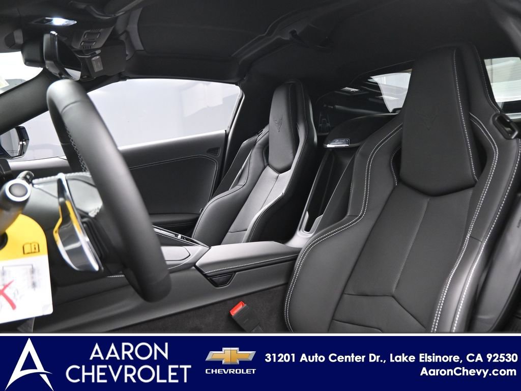 New 2025 Chevrolet Corvette Z06 w/ Battery Protection Package image 16