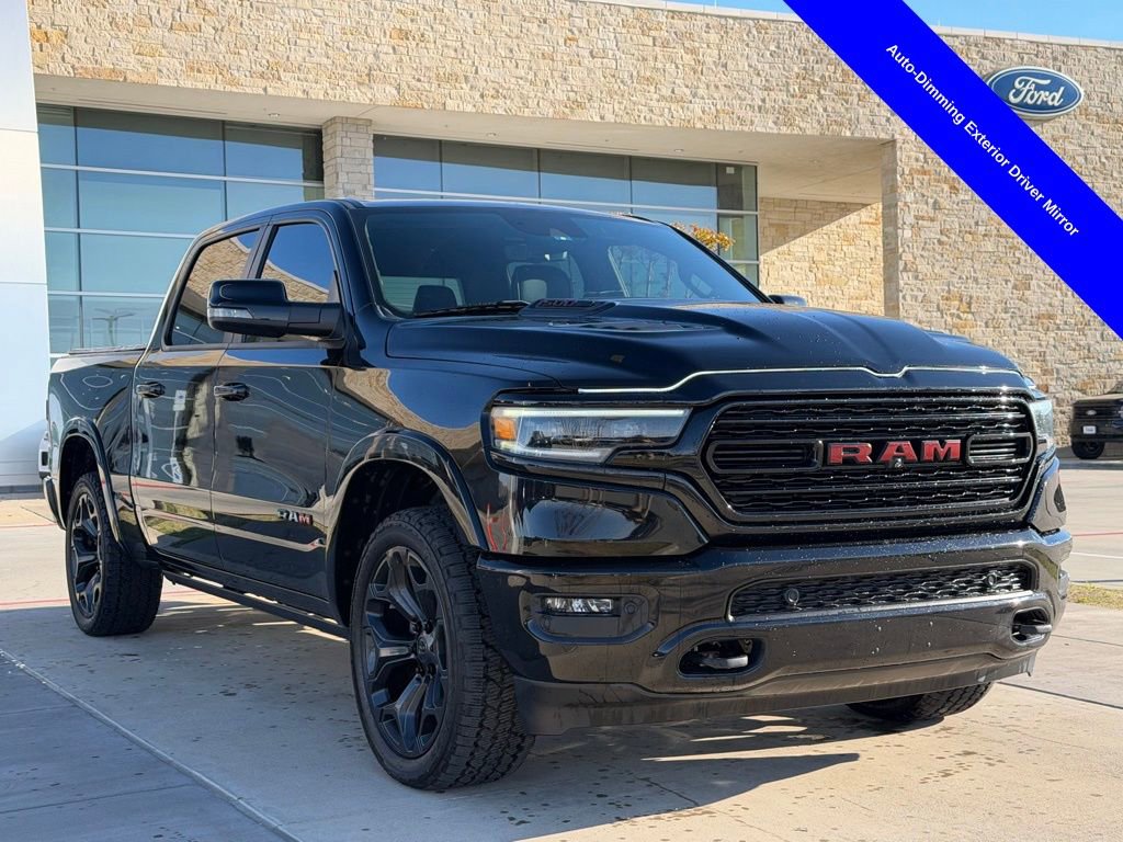 Used 2023 RAM 1500 Limited image 18