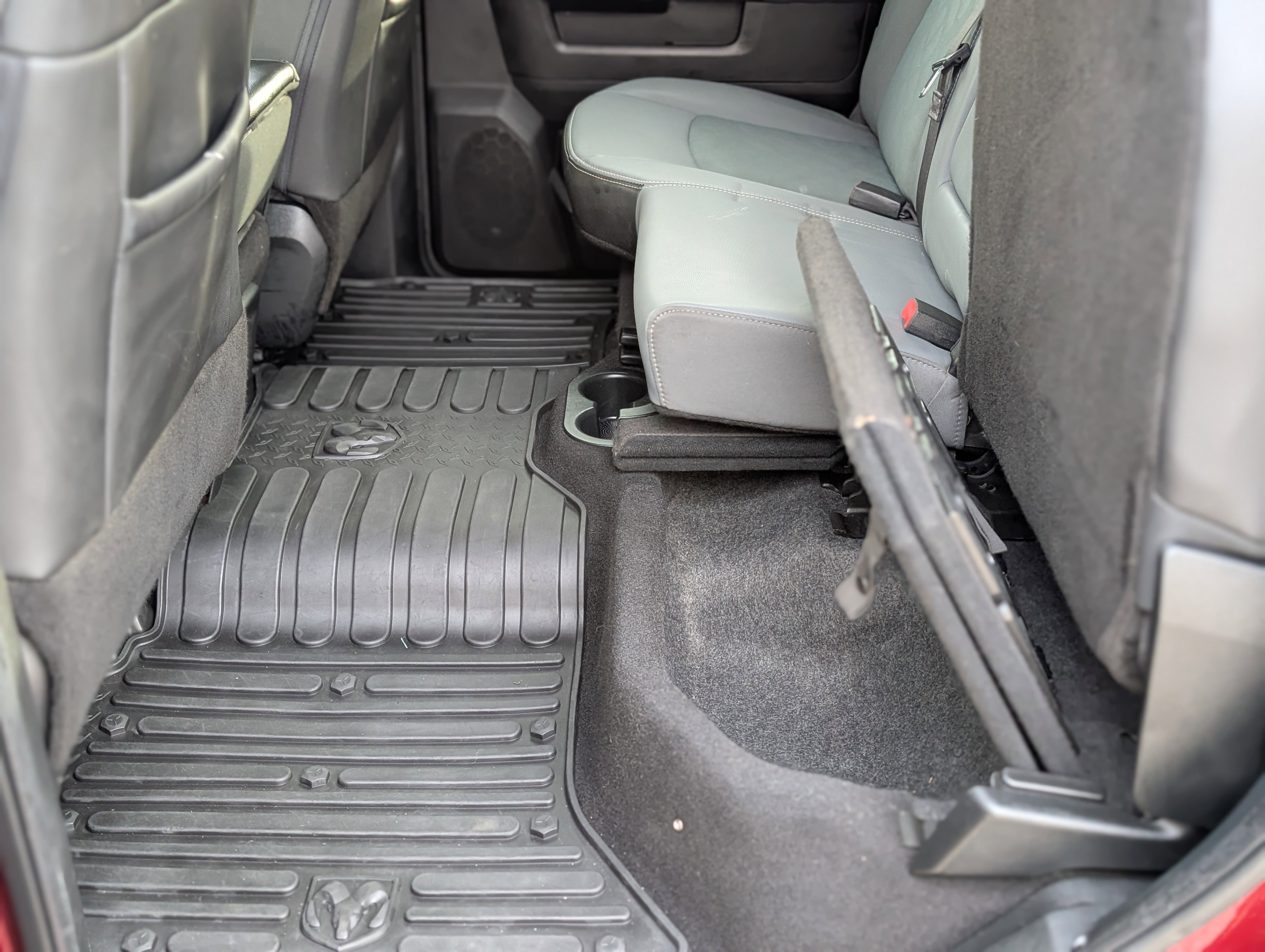 Used 2018 RAM 2500 Power Wagon w/ Luxury Group image 38