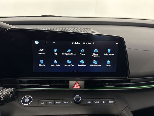 New 2026 Hyundai Elantra N image 14