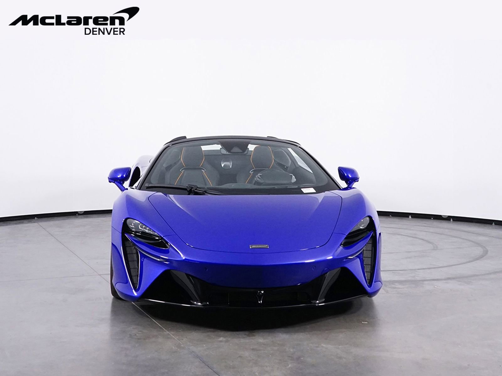 New 2025 McLaren Artura Spider image 11
