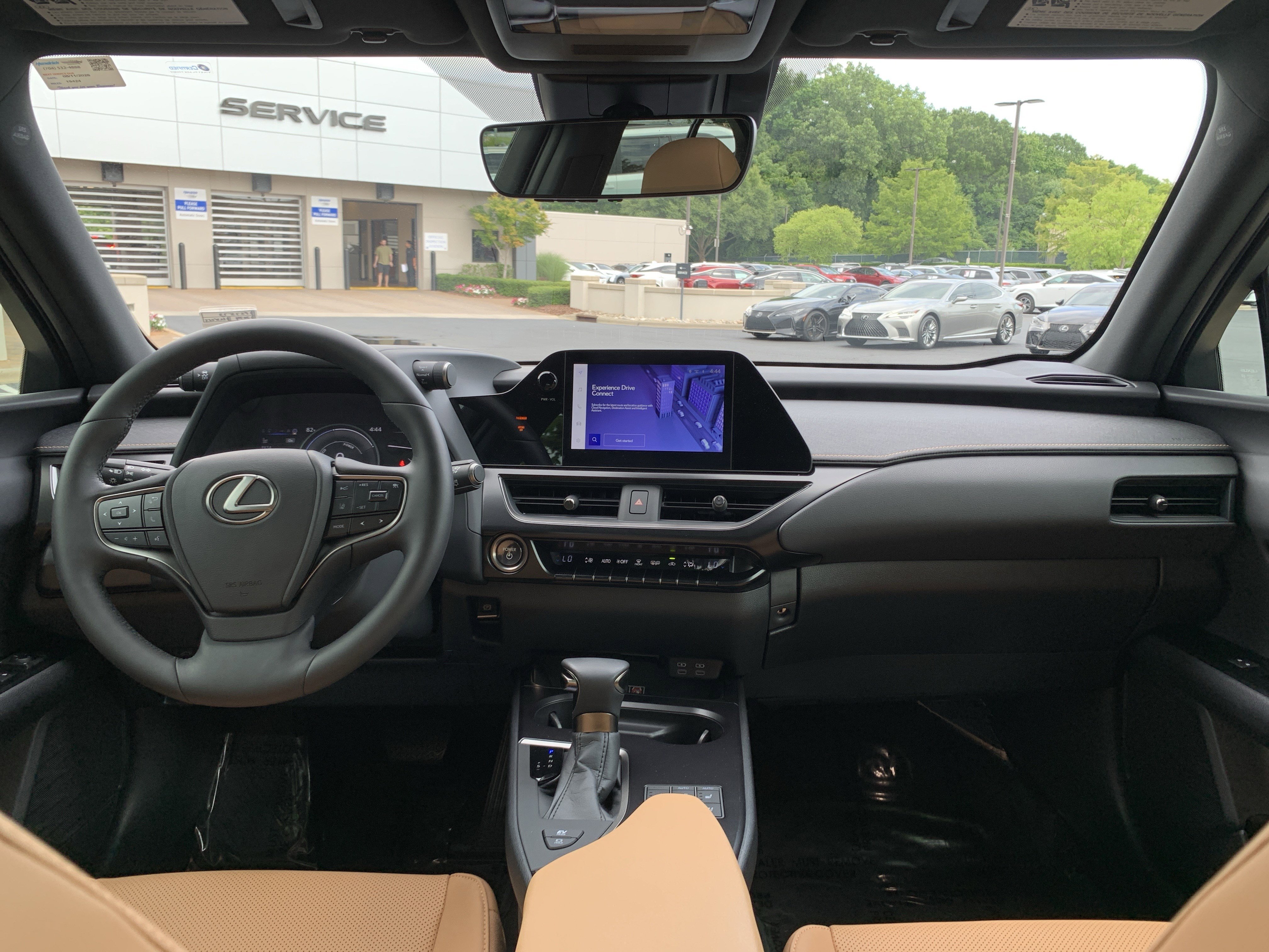 Certified 2024 Lexus UX 250h FWD w/ Premium Package image 30