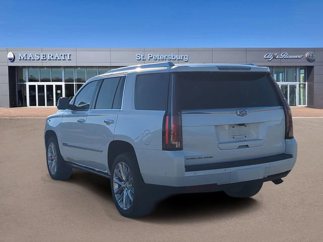 Used 2020 Cadillac Escalade Platinum image 3