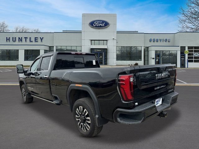 Used 2024 GMC Sierra 2500 Denali Ultimate AWD/4WD image 6