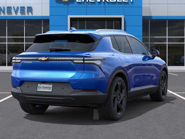 New 2026 Chevrolet Equinox EV LT w/ Convenience Package II image 5