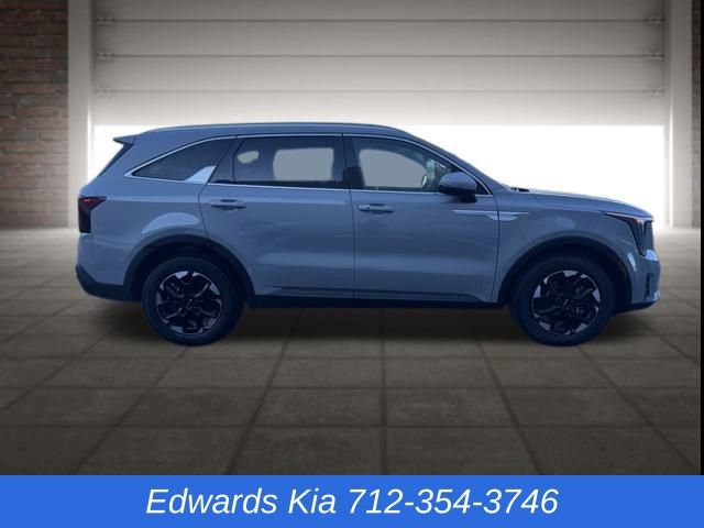 New 2025 Kia Sorento S w/ Panoramic Sunroof Package image 5