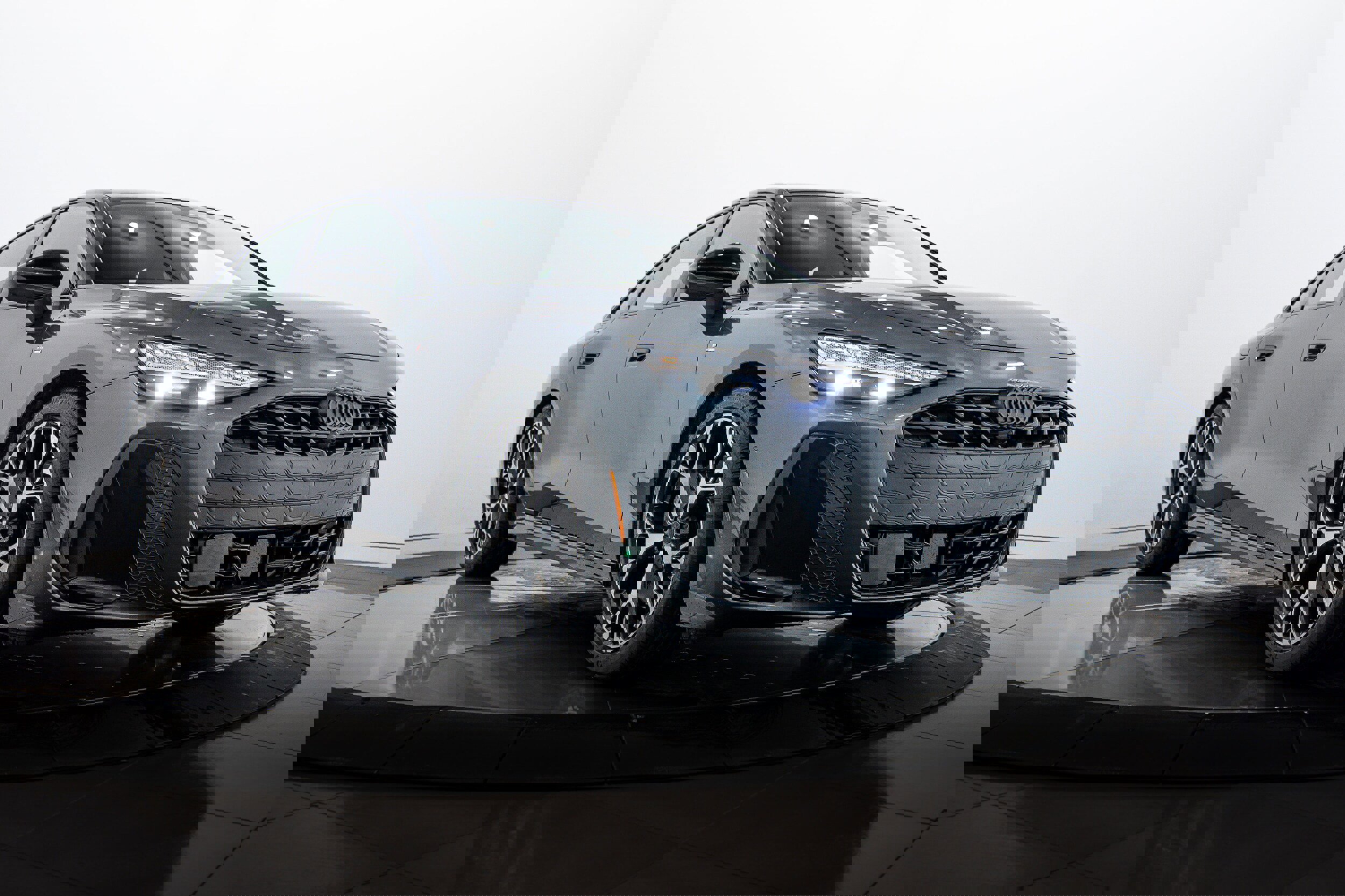 New 2026 Audi A6 Prestige