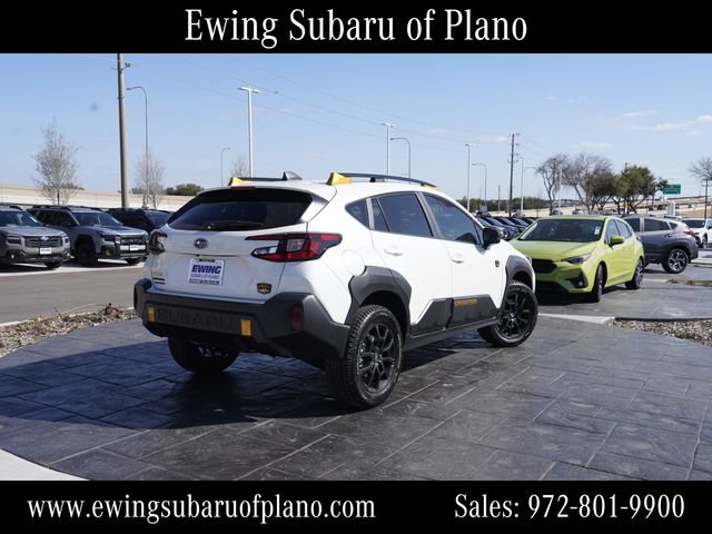 Certified 2026 Subaru Crosstrek 2.5i Wilderness AWD/4WD image 5