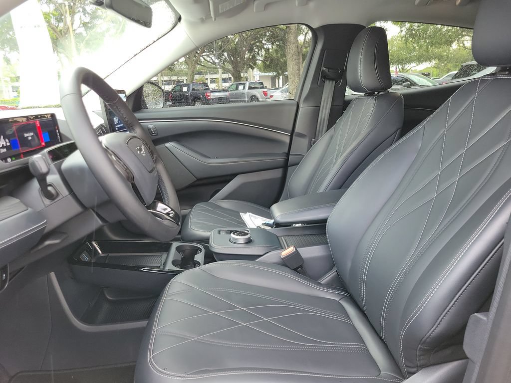 Certified 2024 Ford Mustang Mach-E Select RWD image 12
