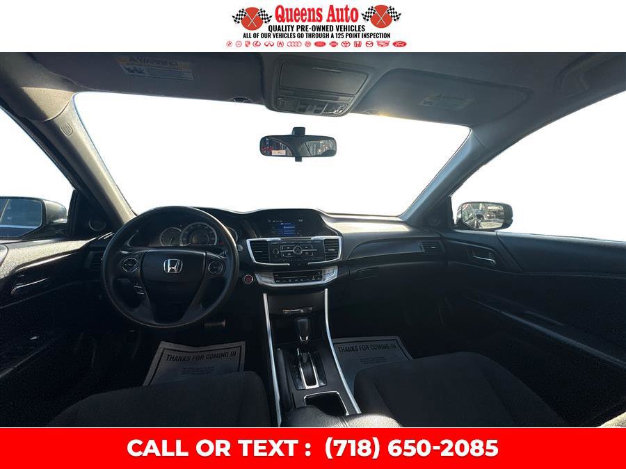 Used 2015 Honda Accord EX image 26