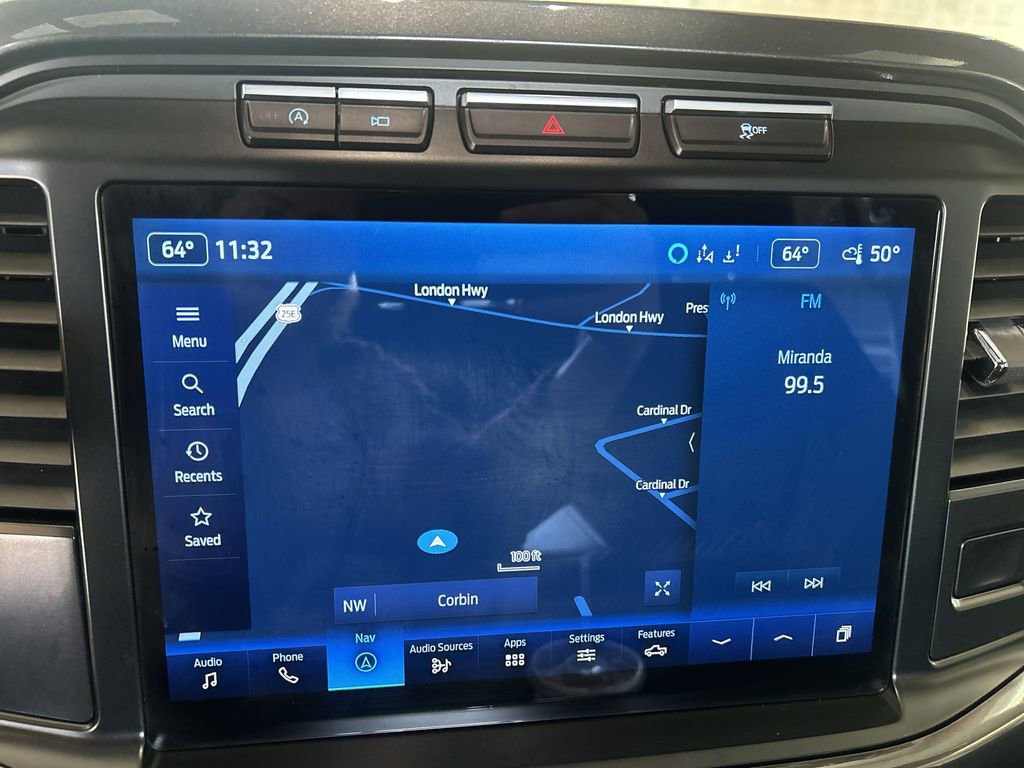 Used 2022 Ford F150 XLT w/ Equipment Group 302A High image 24