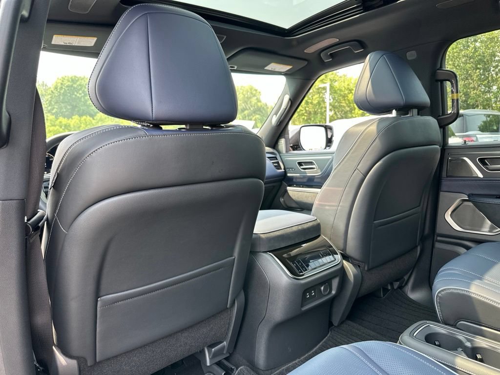 New 2027 INFINITI QX80 Sensory AWD/4WD image 34