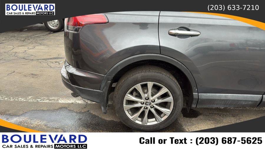 Used 2017 Toyota RAV4 Limited w/ All Weather Liner Package image 11