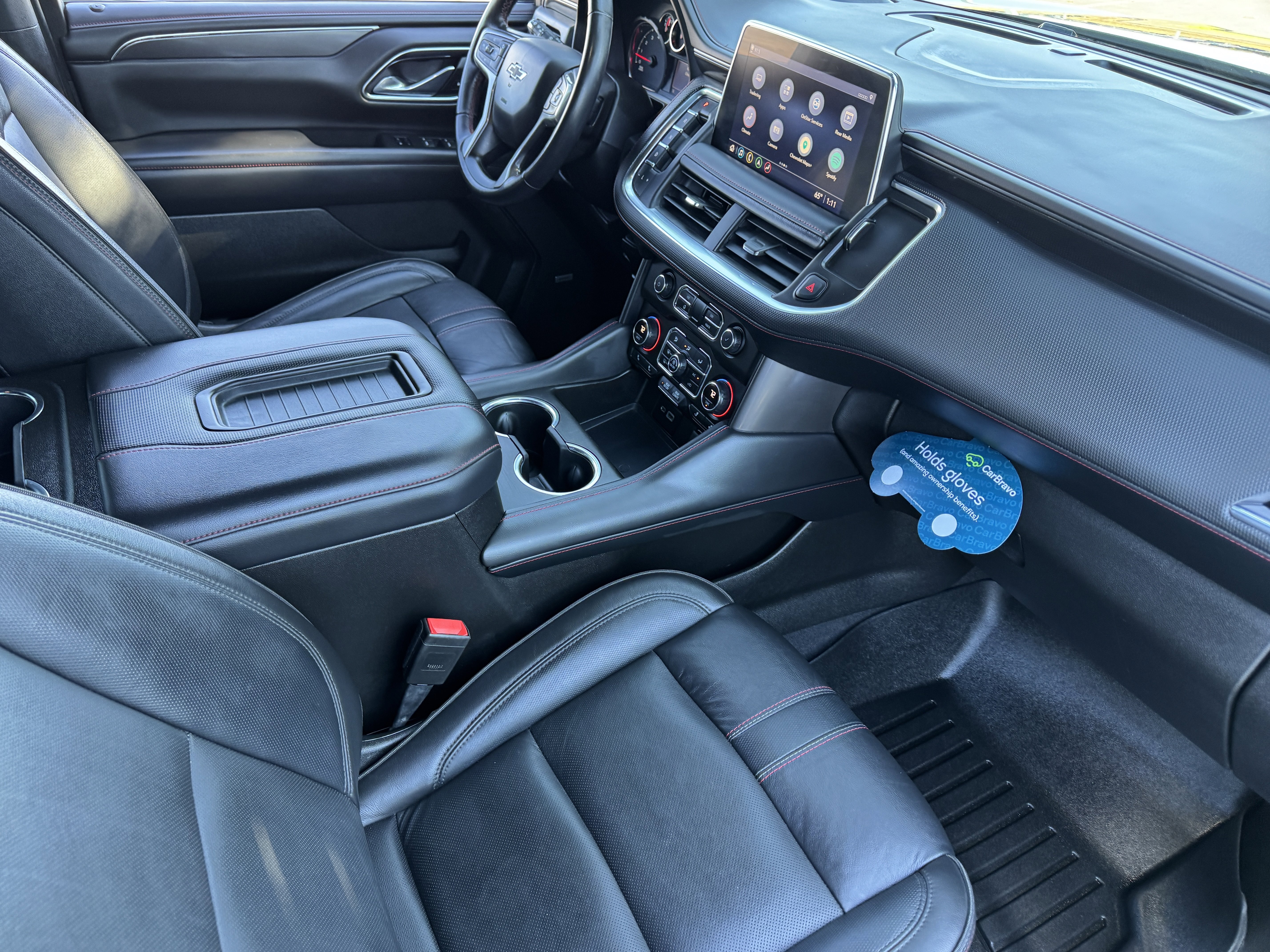 Certified 2021 Chevrolet Suburban RST w/ Rear Media and Nav Package image 22