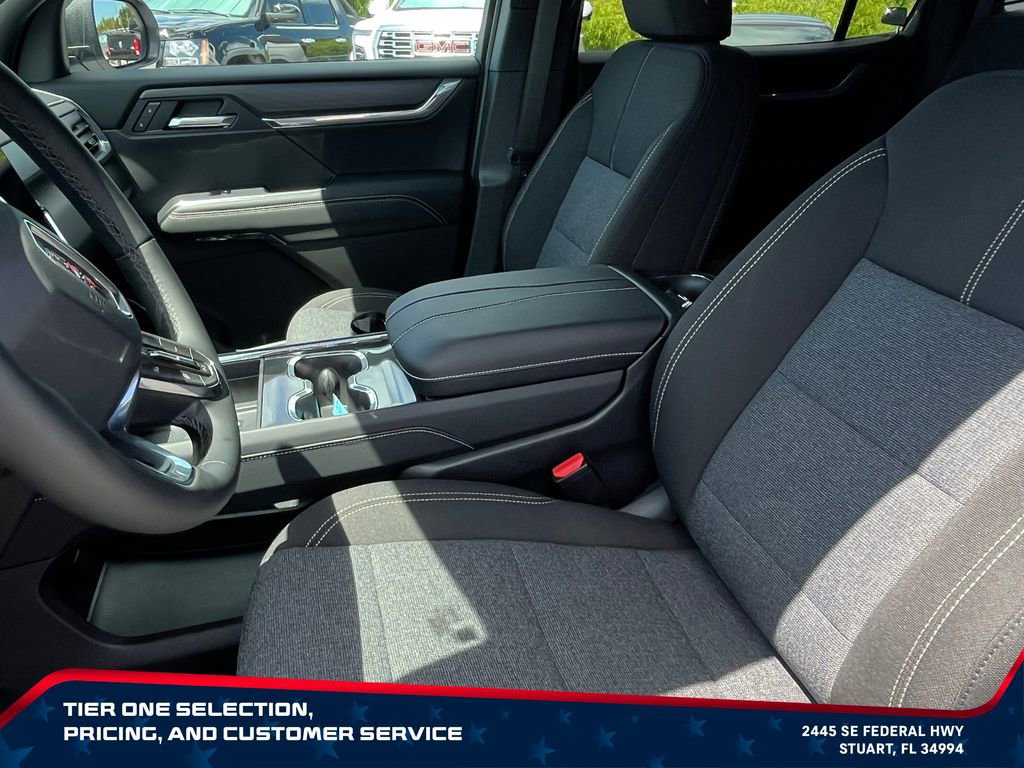 New 2026 GMC Acadia Elevation FWD image 10