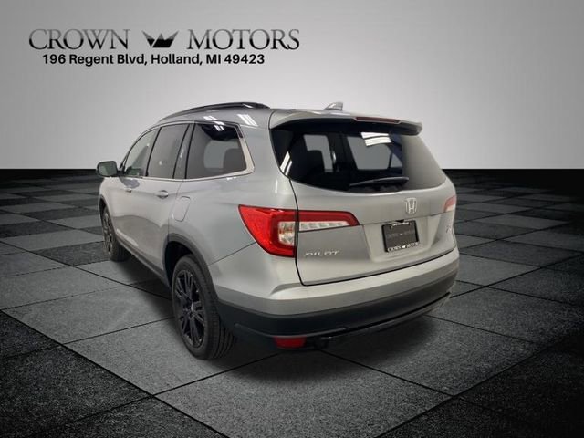 Used 2022 Honda Pilot Special Edition image 4