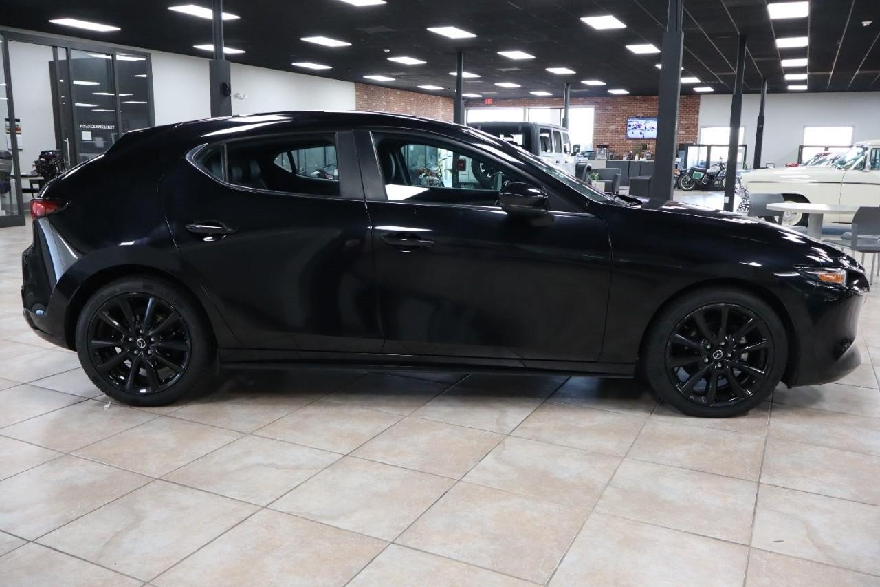 Used 2024 MAZDA MAZDA3 s FWD image 7