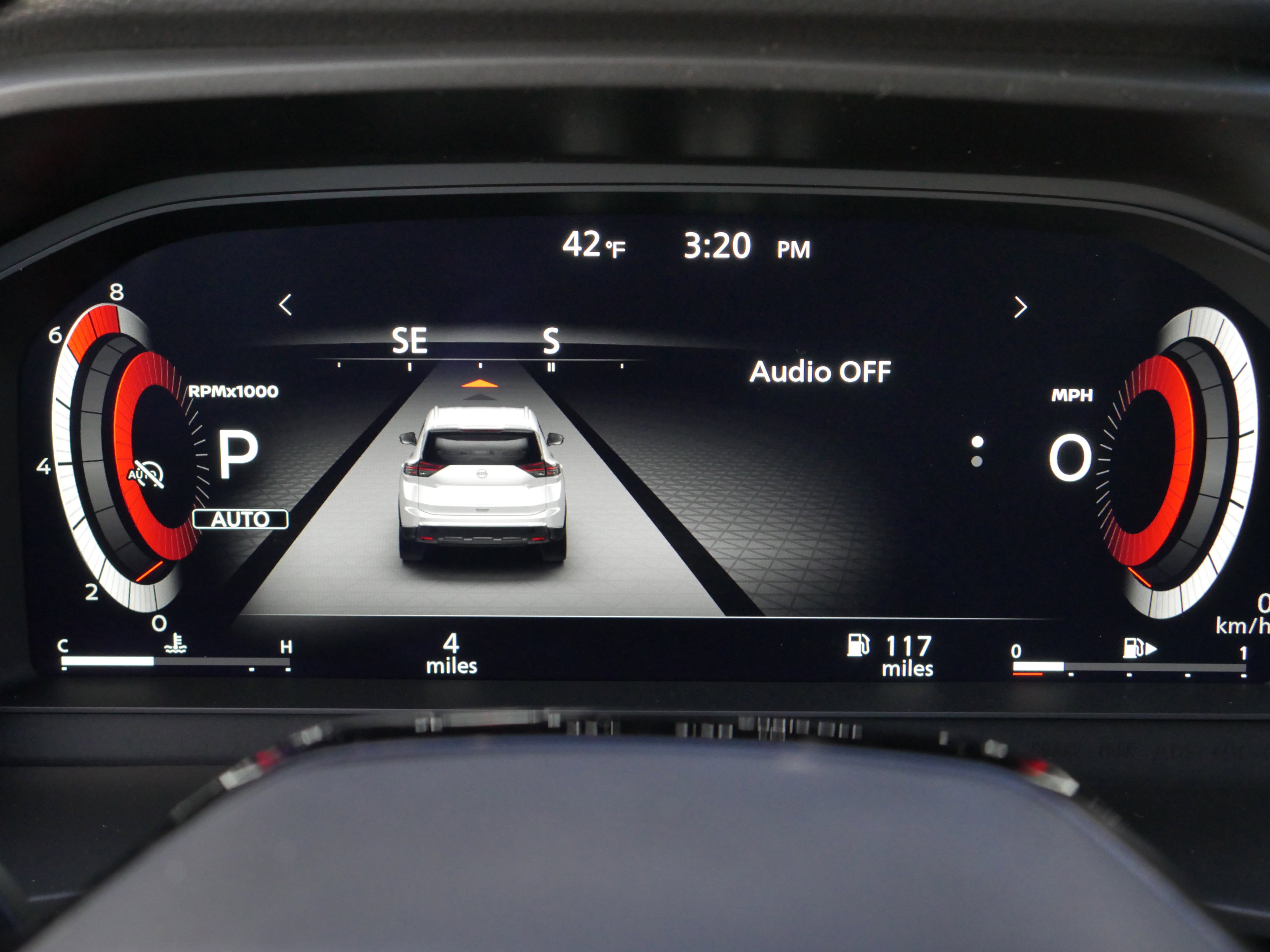 New 2026 Nissan Rogue Platinum w/ Platinum Premium Package image 8